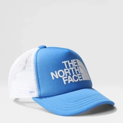 Casquette The North Face Kids Foam Trucker Super Sonic Blue