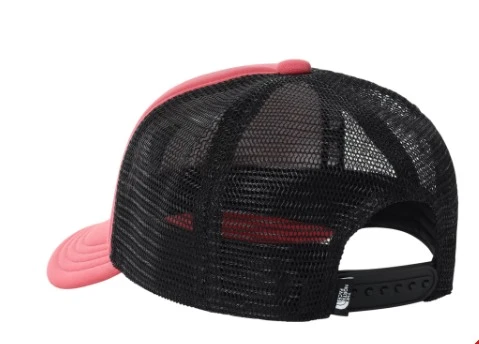 Casquette The North Face Logo Trucker Slate Rose Enfant 2 Casquette The North Face Logo Trucker Slate Rose Enfant – Image 2