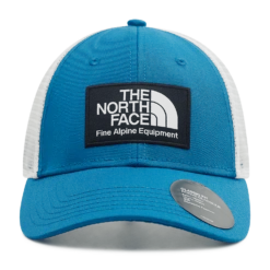 Casquette The North Face Mudder Trucker Banff Blue Aviator Blue -Quick SnowBoard Magasin casquette the north face mudder trucker banff blue aviat 2