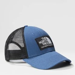 Casquette The North Face Mudder Trucker Shady Blue