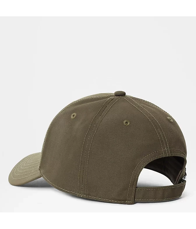 Casquette The North Face Recycled 66 Classic Military Olive 2 Casquette The North Face Recycled 66 Classic Military Olive – Image 2
