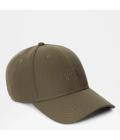 Casquette The North Face Recycled 66 Classic Military Olive