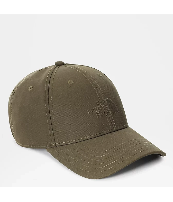 Casquette The North Face Recycled 66 Classic Military Olive 1 Casquette The North Face Recycled 66 Classic Military Olive