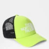 Casquette The North Face Tnf Logo Trucker Sharp Green