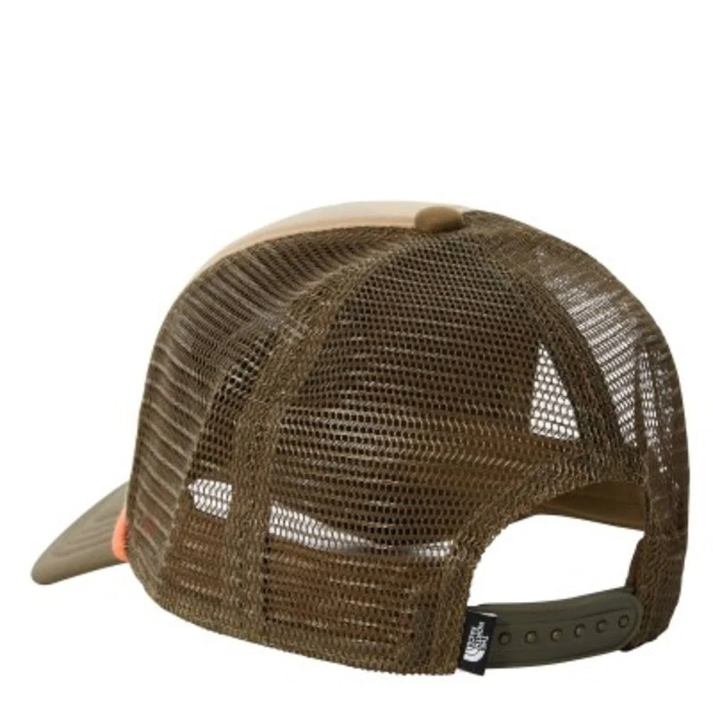 Casquette The North Face Valley Trucker Twill Beige 2 Casquette The North Face Valley Trucker Twill Beige – Image 2