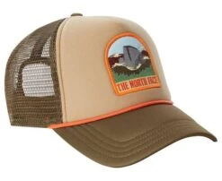 Casquette The North Face Valley Trucker Twill Beige