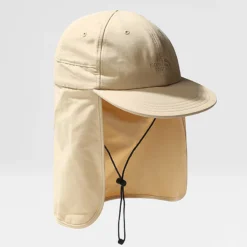 Casquette The North Face Class V Sunshiekd Khaki Stone