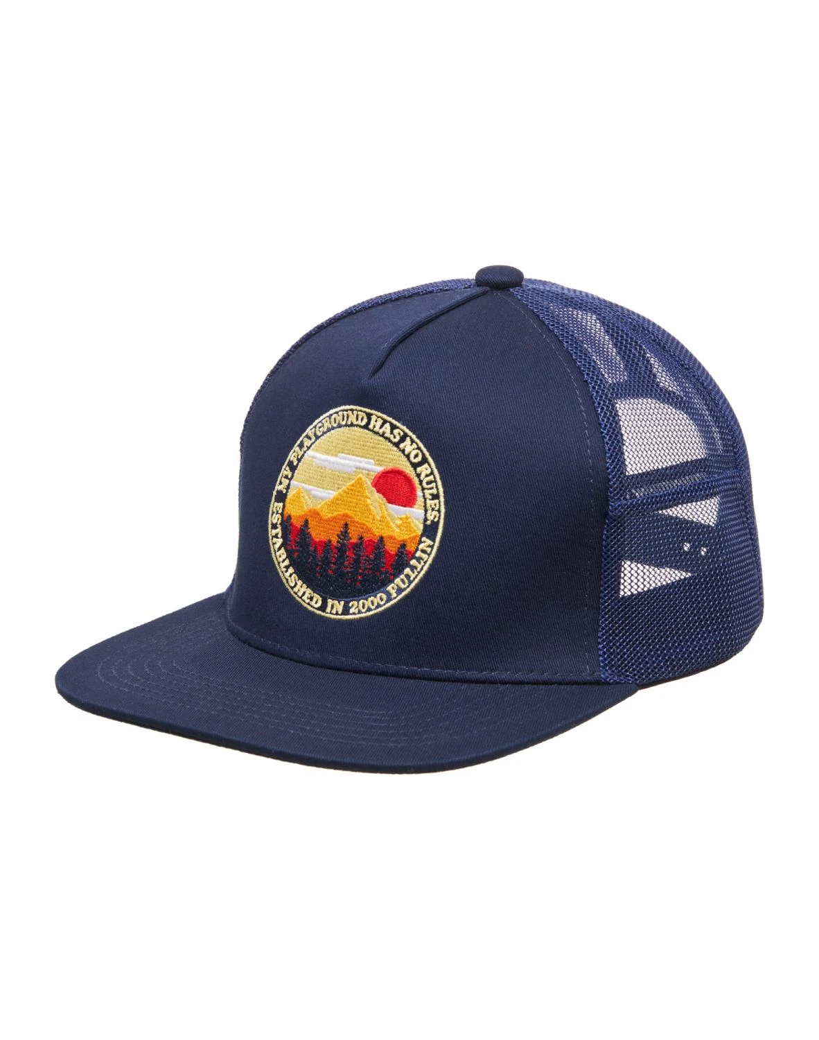 Casquettes Pull In Truckergolden 1 Casquettes Pull In Truckergolden