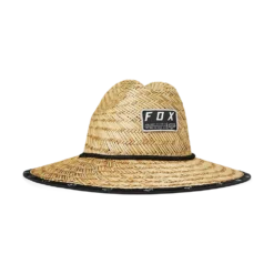 Chapeau Fox Non Stop 2.0 Straw Khaki