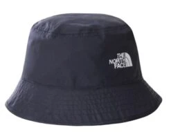 Chapeau Reversible The North Face Sun Stash Aviator Navy Goblin Blue