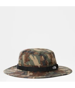 Chapeau The North Face Class V Brimmer Kelp Tan Tnf Camo Print