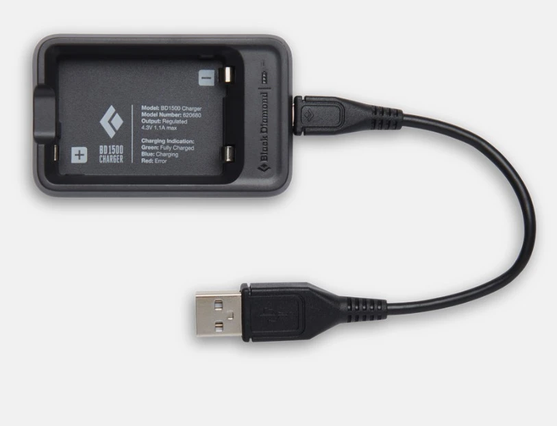 Chargeur Usb Black Diamond Bd 1500 1 Chargeur Usb Black Diamond Bd 1500