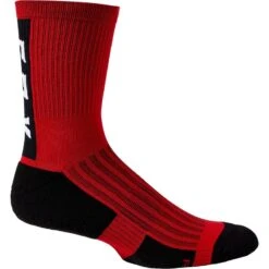 Chaussette Fox 6"ranger Cushion Chili