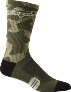 Chaussette Fox 6"ranger Green Camo