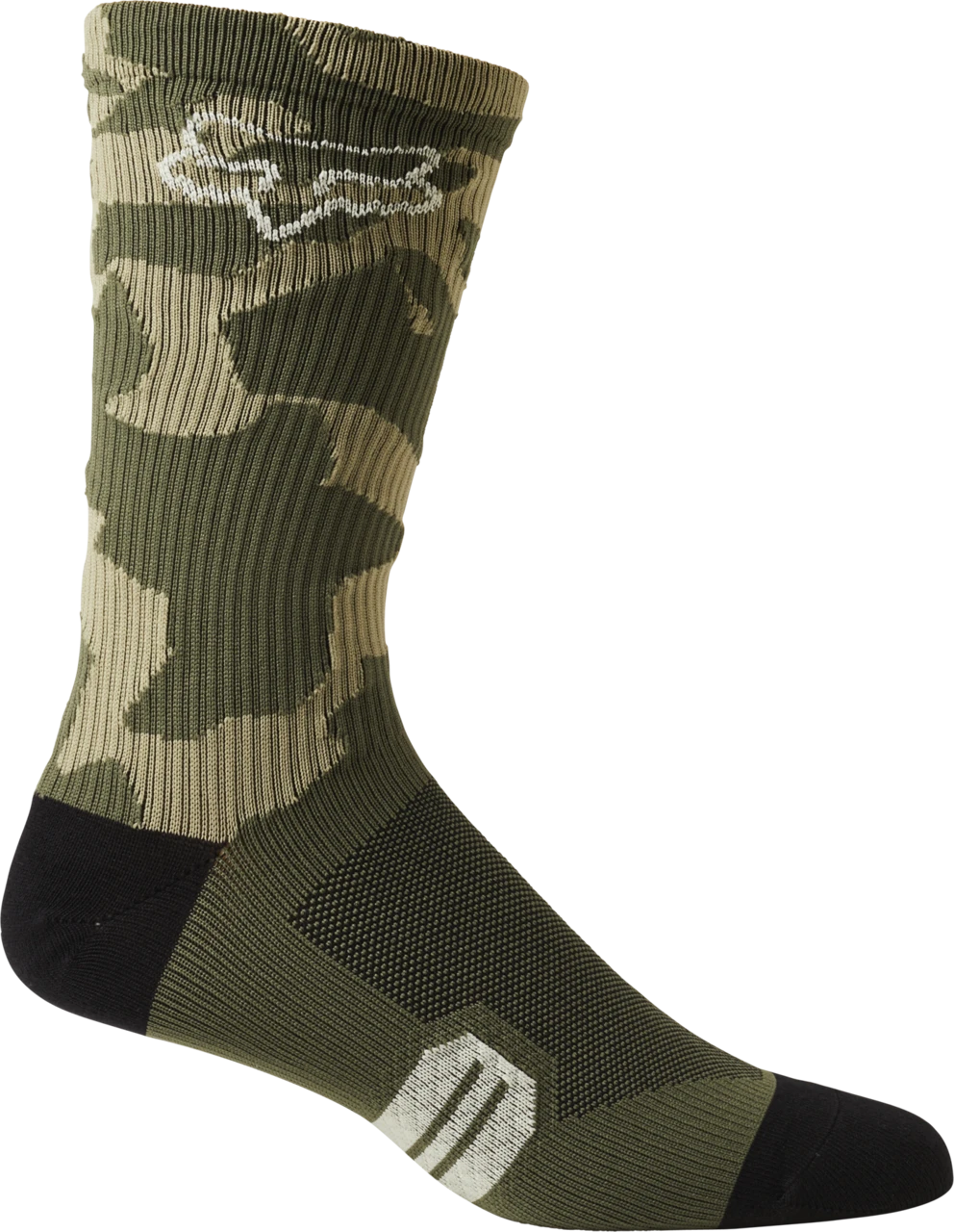 Chaussette Fox 6"ranger Green Camo 1 Chaussette Fox 6"ranger Green Camo