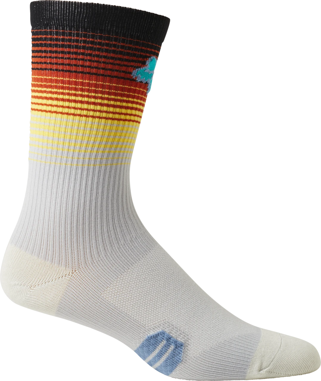 Chaussette Fox 8"ranger Park Burnt Org 1 Chaussette Fox 8"ranger Park Burnt Org