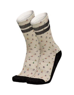 Chaussette Pull-in Longchasseneige