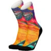Chaussette Pull-in Longcolorskull