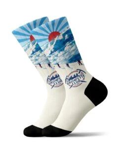 Chaussette Pull In Longgrimpette