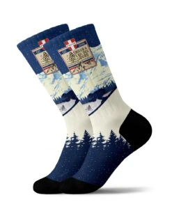 Chaussette Pull In Longskieuralail