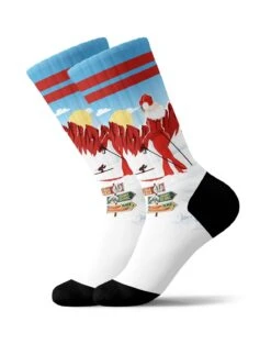 Chaussette Pull In Longsunsetski