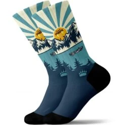 Chaussette Pull-in Teamfondue