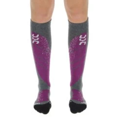 Chaussette Uyn All Mountain Lady Medium Grey Melange