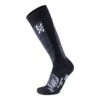 Chaussette Uyn Ski All Mountain Man Black White