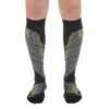 Chaussette Uyn Ski All Mountain Man Melange Yellow