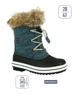 Chaussure Elementerre Jedway Bleu