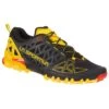 Chaussure La Sportiva Bushido II Black Yellow