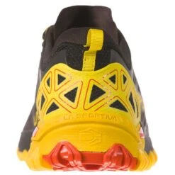 Chaussure La Sportiva Bushido II Black Yellow -Quick SnowBoard Magasin chaussure la sportiva bushido II black yellow 2