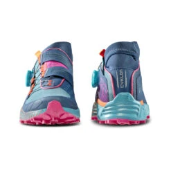 Chaussure La Sportiva Cyklon Woman Storm Blue/Cherry Tomato -Quick SnowBoard Magasin chaussure la sportiva cyklon woman 2