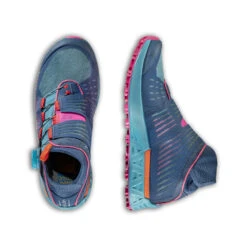 Chaussure La Sportiva Cyklon Woman Storm Blue/Cherry Tomato -Quick SnowBoard Magasin chaussure la sportiva cyklon woman 3