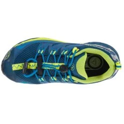 Chaussure La Sportiva Junior Falkon Low Opal Citrus -Quick SnowBoard Magasin chaussure la sportiva junior falkon low opal citrus 2