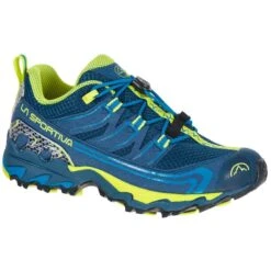 Chaussure La Sportiva Junior Falkon Low Opal Citrus