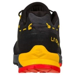 Chaussure La Sportiva Tx Guide Leather Carbon Yellow -Quick SnowBoard Magasin chaussure la sportiva tx guide leather carbon yellow 2