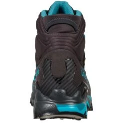 Chaussure La Sportiva Ultra Raptor II Mid Wide Woman Gtx Carbon Topaz -Quick SnowBoard Magasin chaussure la sportiva ultra raptor II mid wide woman gtx 2