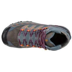 Chaussure La Sportiva Ultra Raptor II Mid Woman Gtx Slate/sorbet -Quick SnowBoard Magasin chaussure la sportiva ultra raptor II mid woman gtx slat 2