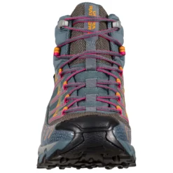 Chaussure La Sportiva Ultra Raptor II Mid Woman Gtx Slate/sorbet -Quick SnowBoard Magasin chaussure la sportiva ultra raptor II mid woman gtx slat 3