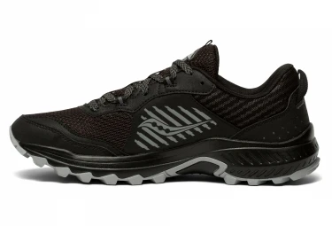 Chaussure Saucony M Excursion Tr15 Gtx Black 2 Chaussure Saucony M Excursion Tr15 Gtx Black – Image 2