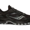 Chaussure Saucony M Excursion Tr15 Gtx Black