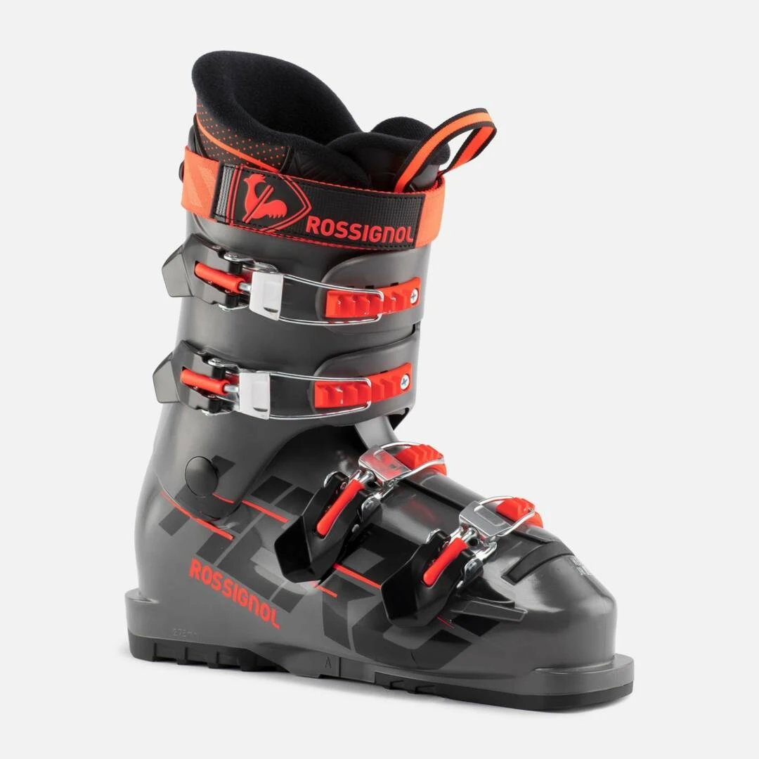 Chaussure Ski Rossignol Hero Jr 65 Meteor Grey 1 Chaussure Ski Rossignol Hero Jr 65 Meteor Grey