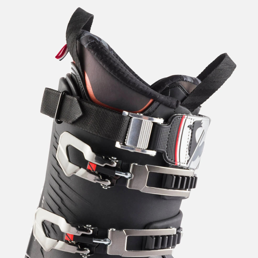 Chaussure Ski Rossignol Hi-speed Pro 130 Ca Mv Gw Black Red 2 Chaussure Ski Rossignol Hi-speed Pro 130 Ca Mv Gw Black Red – Image 2