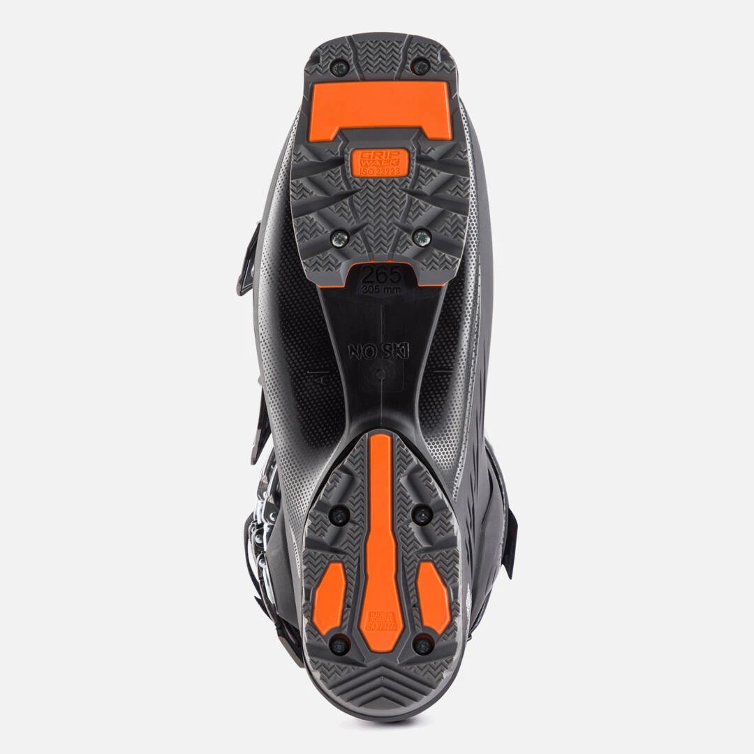 Chaussure Ski Rossignol Hi-speed Pro 130 Ca Mv Gw Black Red 3 Chaussure Ski Rossignol Hi-speed Pro 130 Ca Mv Gw Black Red – Image 3