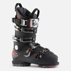 Chaussure Ski Rossignol Hi-speed Pro 130 Ca Mv Gw Black Red