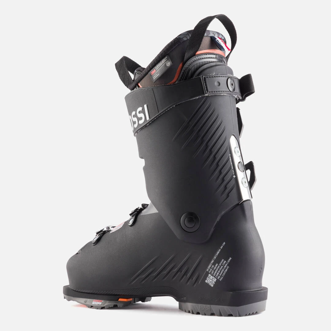 Chaussure Ski Rossignol Hi-speed Pro 130 Ca Mv Gw Black Red 5 Chaussure Ski Rossignol Hi-speed Pro 130 Ca Mv Gw Black Red – Image 5