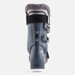 Chaussure Ski Rossignol Pure Elite 90 Gw Metal Steel -Quick SnowBoard Magasin chaussure ski rossignol pure elite 90 gw metal steel 6