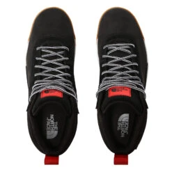 Chaussure The North Face M LARIMER MID WP TNF BLACK/FIERY RED -Quick SnowBoard Magasin chaussure the north face 2 1