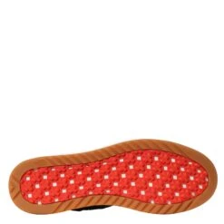 Chaussure The North Face M LARIMER MID WP TNF BLACK/FIERY RED -Quick SnowBoard Magasin chaussure the north face 3 1